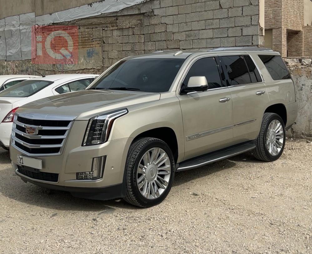 كاديلاك اسكاليد